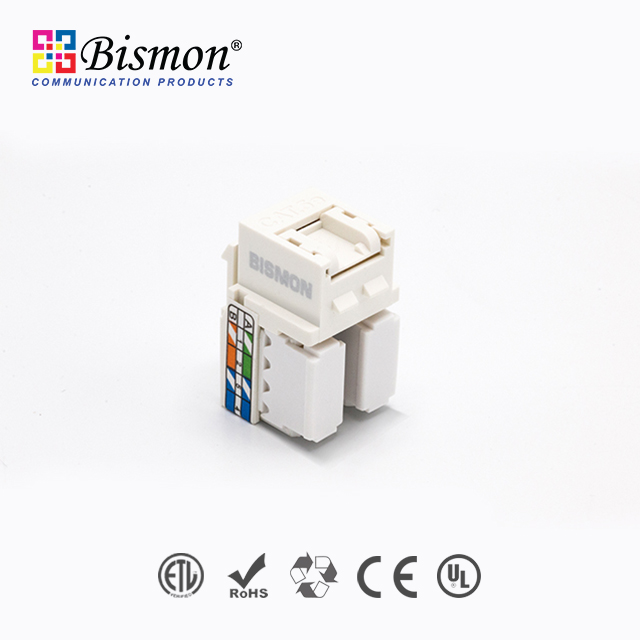 Modular Jack Cat.5e, RJ45, Dust Cover